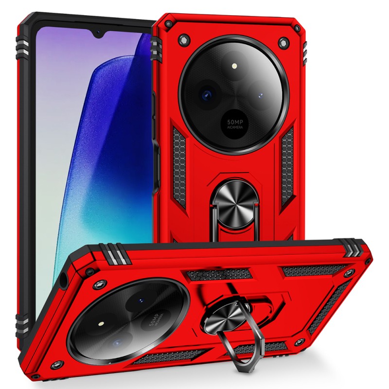 Xiaomi Redmi 14C 4G Case Zore Vega Cover - 4