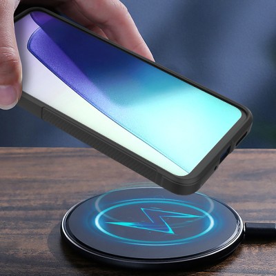 Xiaomi Redmi 14C 4G Kılıf Esnek TPU Oyuklu Arka Yüzey Tasarımlı Zore Etnik Silikon Kapak - 8