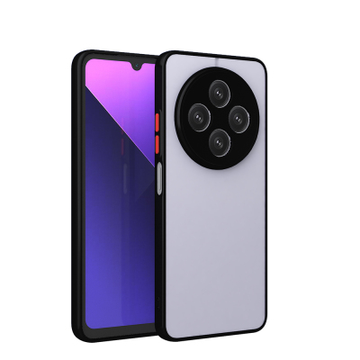 Xiaomi Redmi 14C 4G Kılıf Zore Hux Kapak - Zore