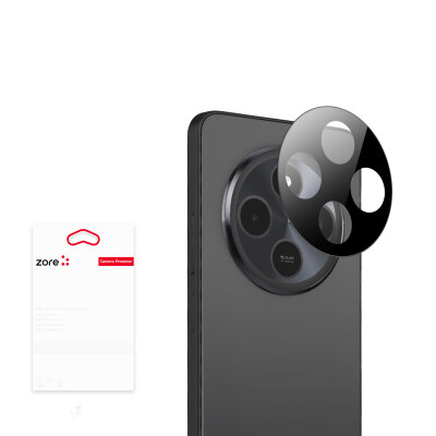 Xiaomi Redmi 14C 4G Zore 3D Camera Glass - Zore