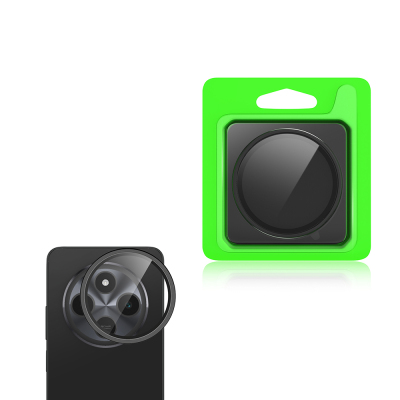 Xiaomi Redmi 14C 4G Zore CL-07 Kamera Lens Koruyucu - Zore