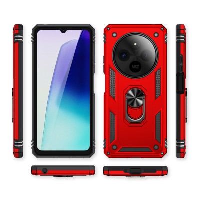 Xiaomi Redmi 14C Kılıf Zore Vega Kapak - 6