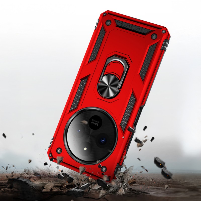 Xiaomi Redmi 14C Kılıf Zore Vega Kapak - 10