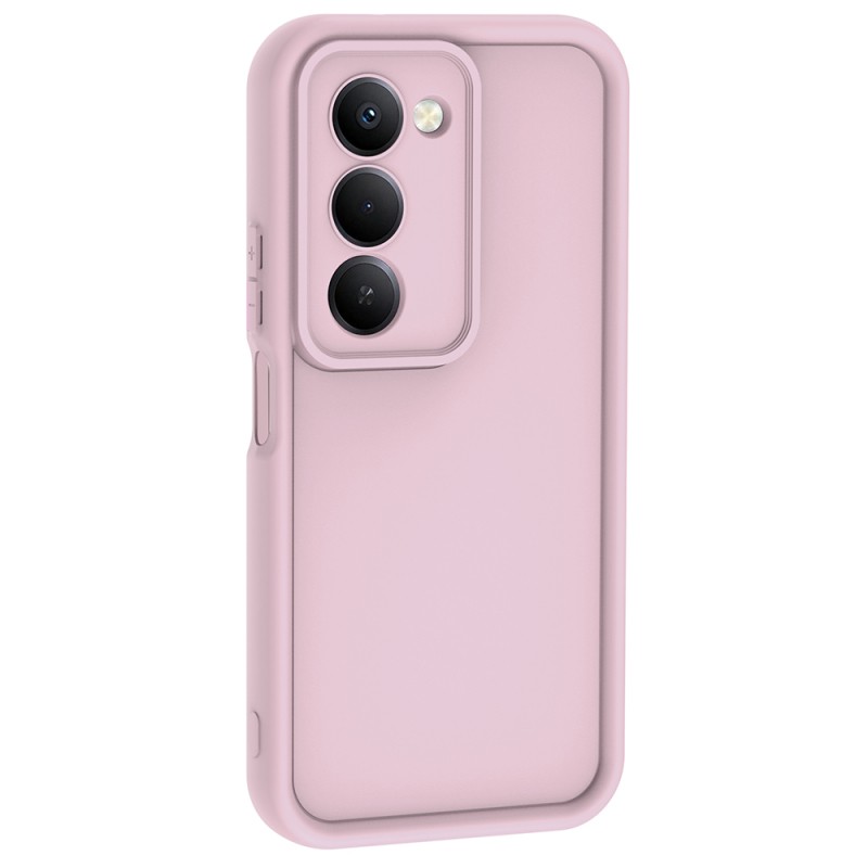 Xiaomi Redmi 15 Case with Camera Protection Zore Ananas Cover - 9