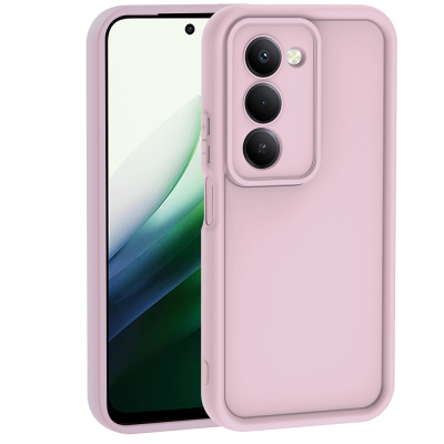 Xiaomi Redmi 15 Case with Camera Protection Zore Ananas Cover - Zore