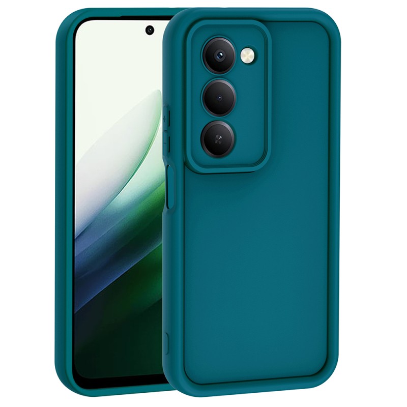 Xiaomi Redmi 15 Case with Camera Protection Zore Ananas Cover - 4
