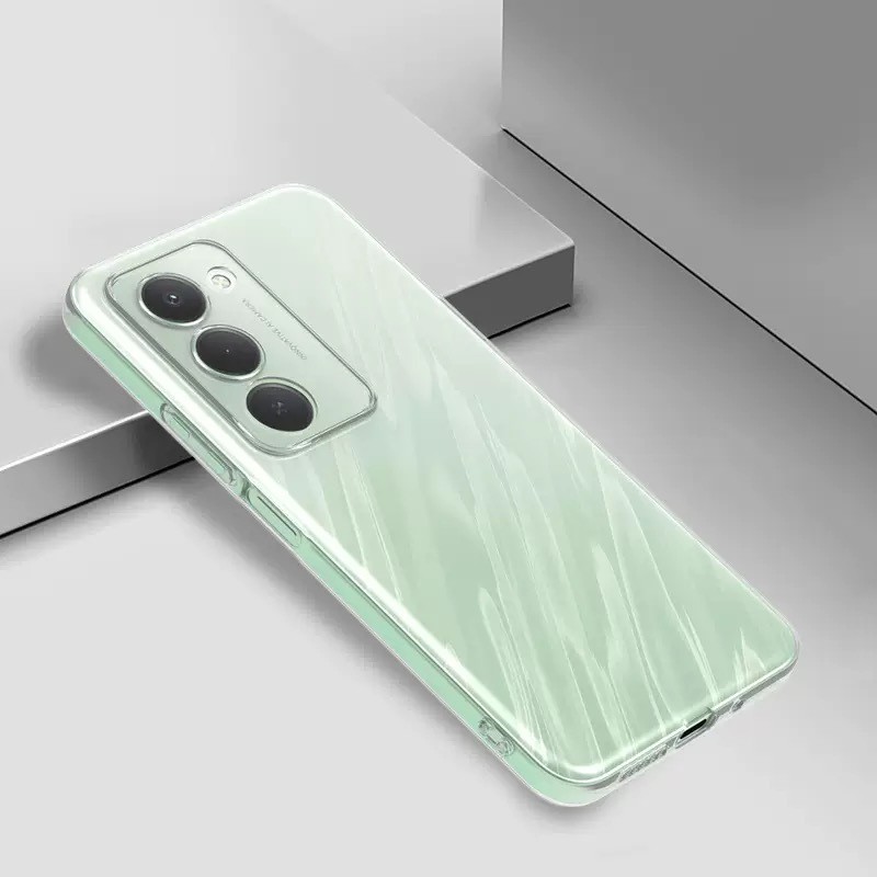 Xiaomi Redmi 15 Case Zore 2mm Anti Shock Silicone - 2