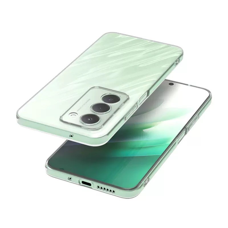 Xiaomi Redmi 15 Case Zore 2mm Anti Shock Silicone - 4