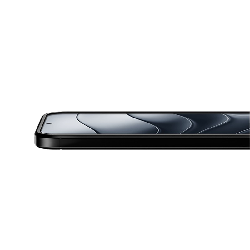 Xiaomi Redmi 15 Case Zore Negro Silicone Cover - 3
