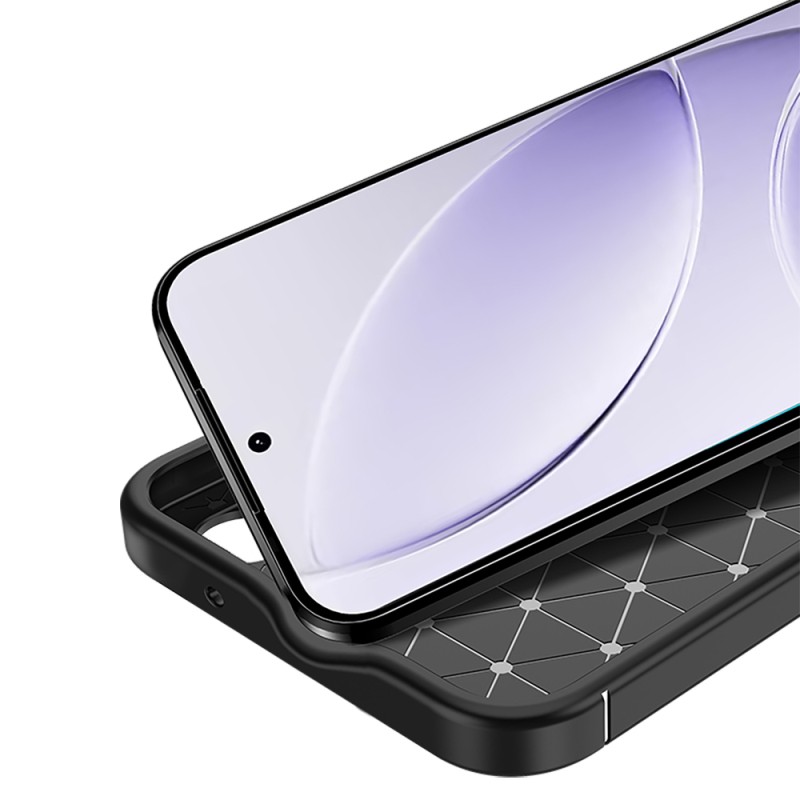 Xiaomi Redmi 15 Case Zore Negro Silicone Cover - 5