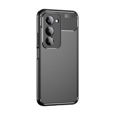 Xiaomi Redmi 15 Case Zore Negro Silicone Cover - 9