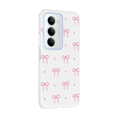 Xiaomi Redmi 15 Kılıf Kamera Korumalı Desenli Zore Klip Kapak - 6