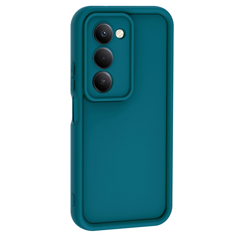 Xiaomi Redmi 15 Kılıf Kamera Korumalı Zore Ananas Kapak - 6