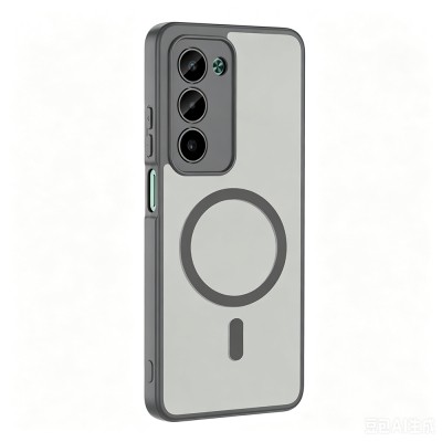 Xiaomi Redmi 15 Kılıf M-safe Şarj Özellikli Zore Babet Kapak - 6