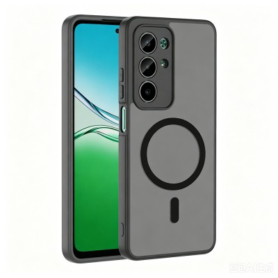 Xiaomi Redmi 15 Kılıf M-safe Şarj Özellikli Zore Babet Kapak - 4