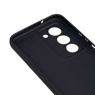 Xiaomi Redmi 15 Kılıf Zore Biye Silikon - 3
