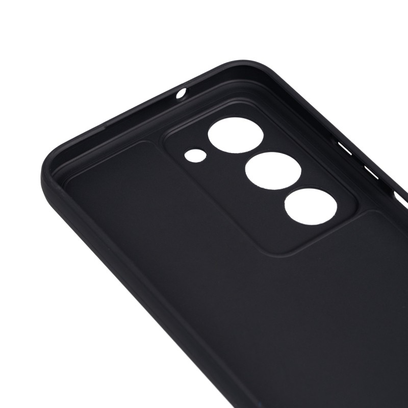 Xiaomi Redmi 15 Kılıf Zore Biye Silikon - 3