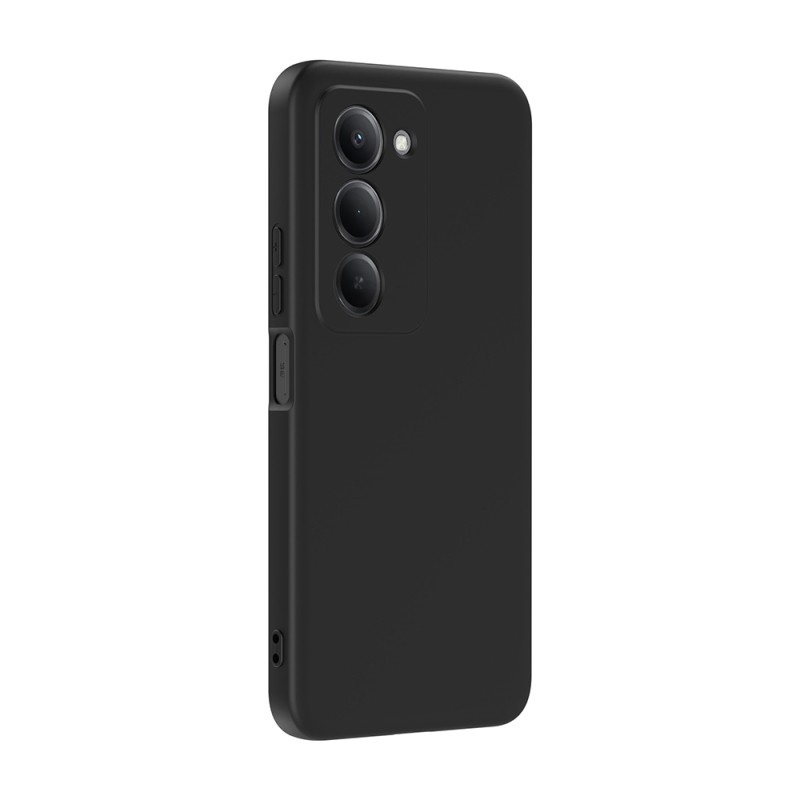 Xiaomi Redmi 15 Kılıf Zore Mara Lansman Kapak - 9