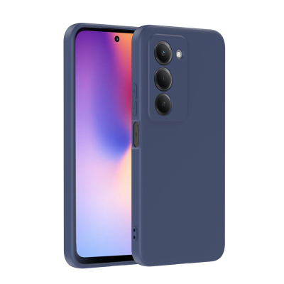 Xiaomi Redmi 15 Kılıf Zore Mara Lansman Kapak - Zore