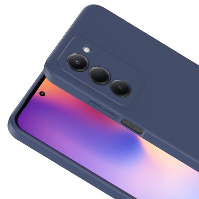 Xiaomi Redmi 15 Kılıf Zore Mara Lansman Kapak - 15