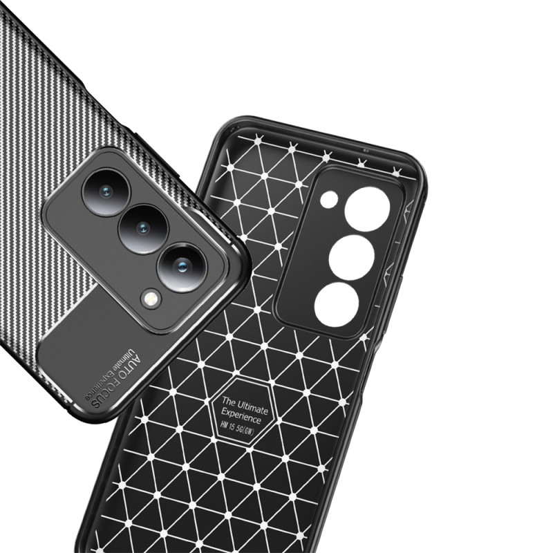 Xiaomi Redmi 15 Kılıf Zore Negro Silikon Kapak - 4