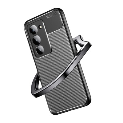 Xiaomi Redmi 15 Kılıf Zore Negro Silikon Kapak - 6