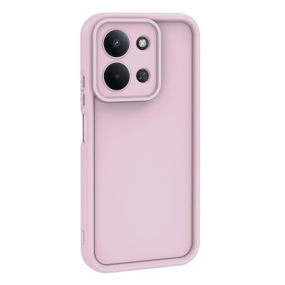 Xiaomi Redmi 15C Kılıf Kamera Korumalı Zore Ananas Kapak - 6