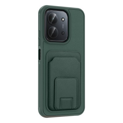 Xiaomi Redmi 15C Kılıf Kartlıklı TPU Zore Bikart Kapak - 4