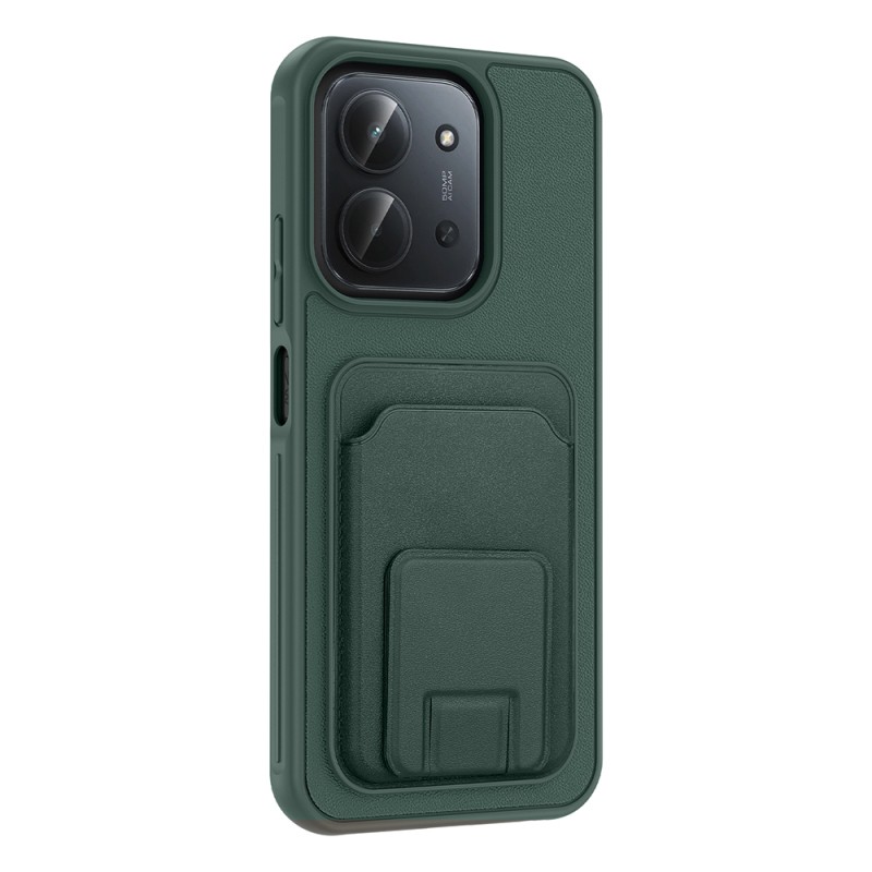 Xiaomi Redmi 15C Kılıf Kartlıklı TPU Zore Bikart Kapak - 4