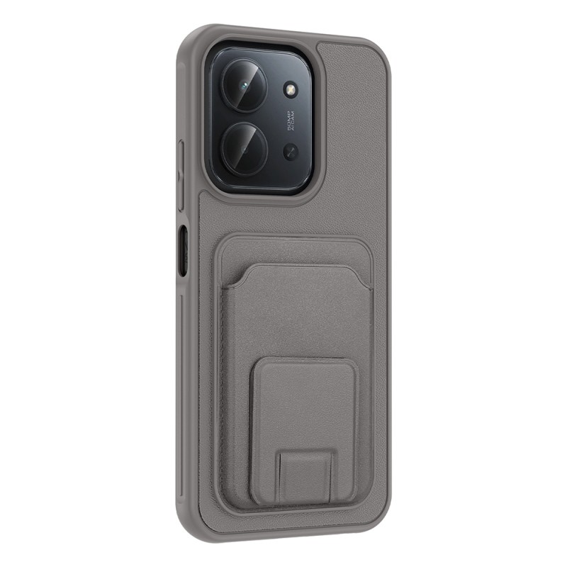 Xiaomi Redmi 15C Kılıf Kartlıklı TPU Zore Bikart Kapak - 10