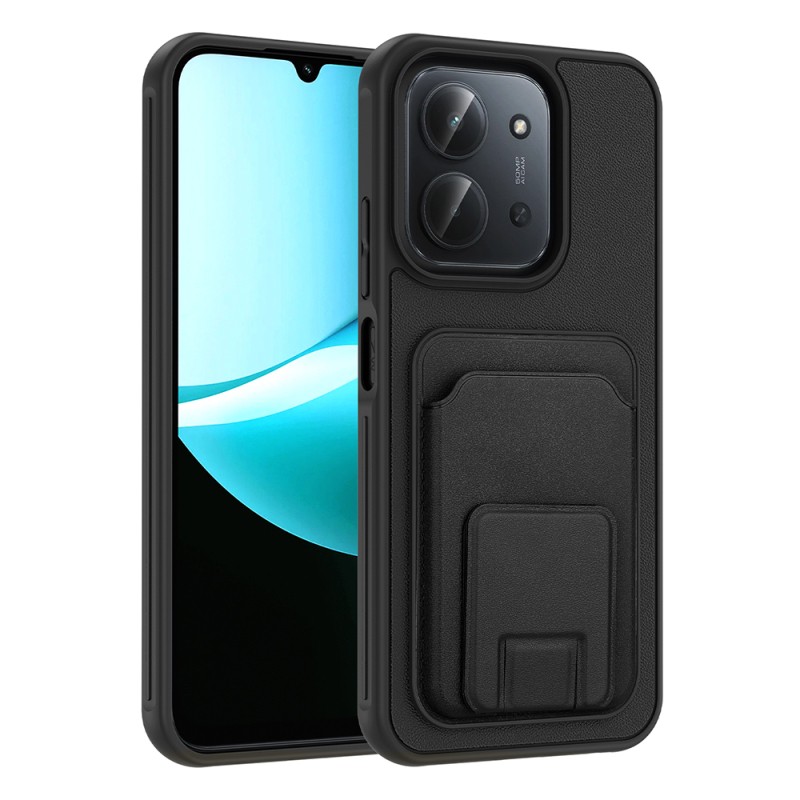 Xiaomi Redmi 15C Kılıf Kartlıklı TPU Zore Bikart Kapak - 11