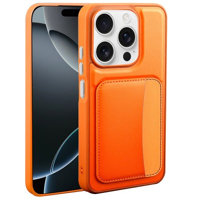 Xiaomi Redmi 15C Kılıf Kartlıklı Zore X-Kart Silikon Kapak - 10