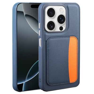 Xiaomi Redmi 15C Kılıf Kartlıklı Zore X-Kart Silikon Kapak - 9