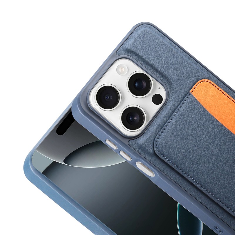 Xiaomi Redmi 15C Kılıf Kartlıklı Zore X-Kart Silikon Kapak - 14