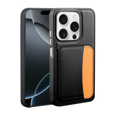 Xiaomi Redmi 15C Kılıf Kartlıklı Zore X-Kart Silikon Kapak - 11