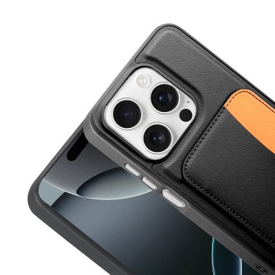 Xiaomi Redmi 15C Kılıf Kartlıklı Zore X-Kart Silikon Kapak - 16
