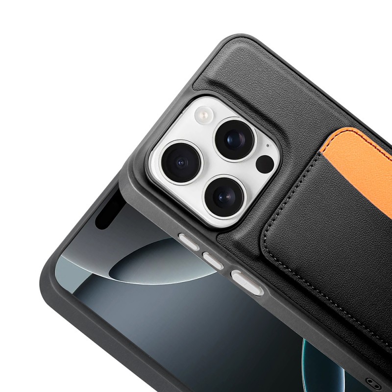 Xiaomi Redmi 15C Kılıf Kartlıklı Zore X-Kart Silikon Kapak - 16