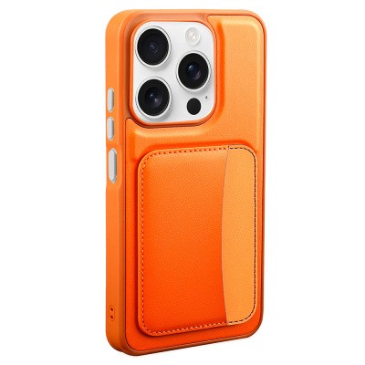 Xiaomi Redmi 15C Kılıf Kartlıklı Zore X-Kart Silikon Kapak - 4