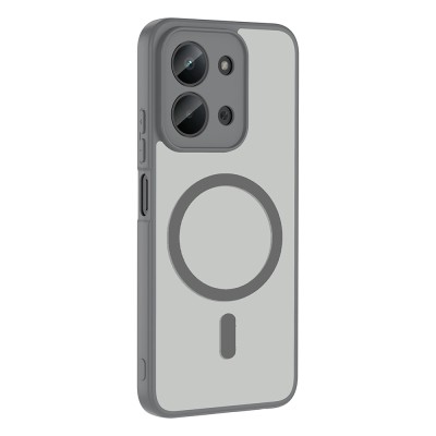 Xiaomi Redmi 15C Kılıf M-safe Şarj Özellikli Zore Babet Kapak - 5