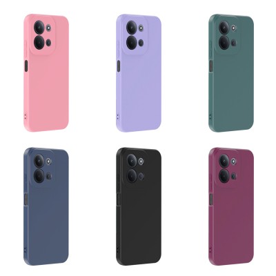 Xiaomi Redmi 15C Kılıf Zore Mara Lansman Kapak - 20