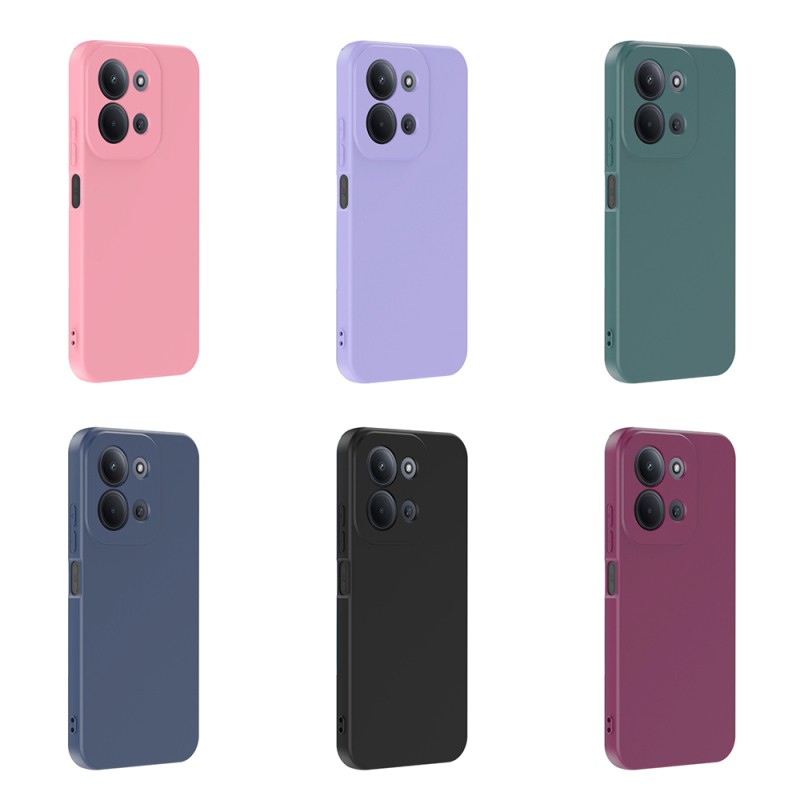 Xiaomi Redmi 15C Kılıf Zore Mara Lansman Kapak - 20