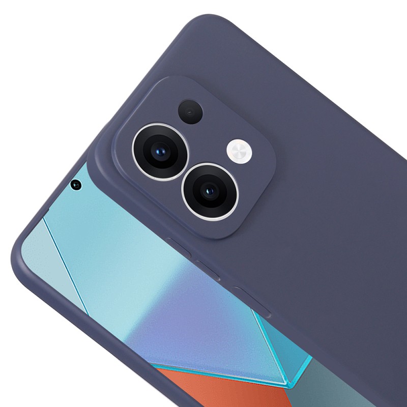 Xiaomi Redmi 15C Kılıf Zore Premier Silikon Kapak - 16