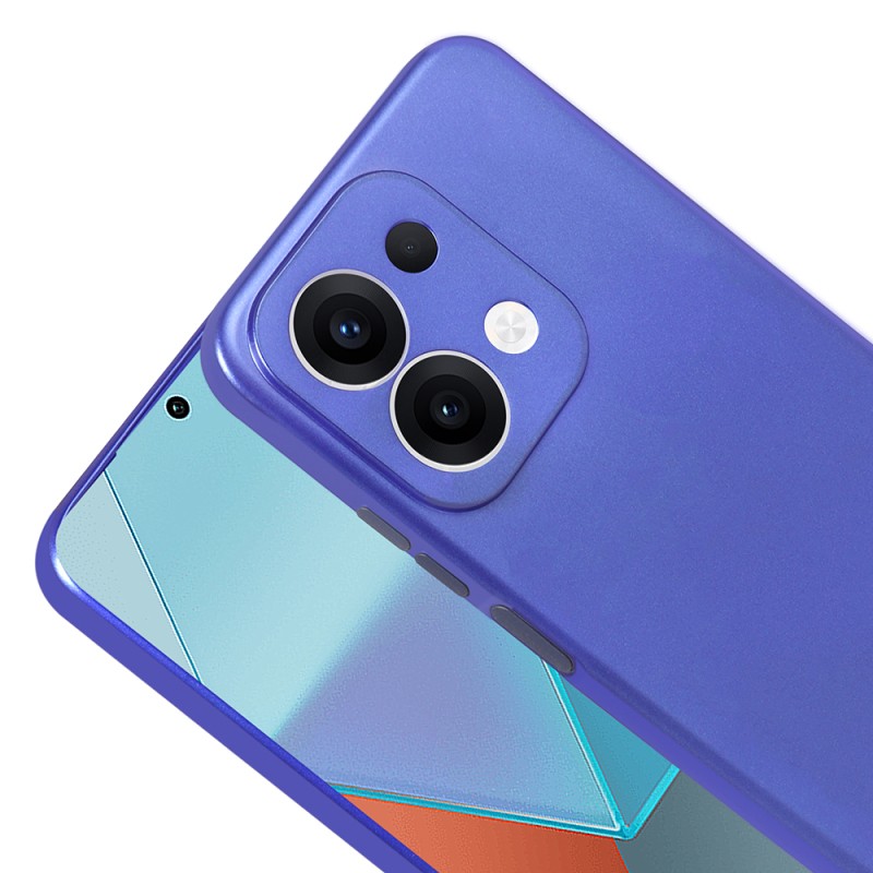 Xiaomi Redmi 15C Kılıf Zore Premier Silikon Kapak - 18