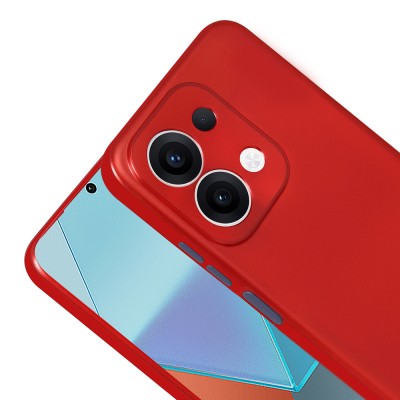 Xiaomi Redmi 15C Kılıf Zore Premier Silikon Kapak - 22
