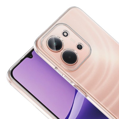 Xiaomi Redmi 15C Kılıf Zore Süper Silikon Kapak - 4