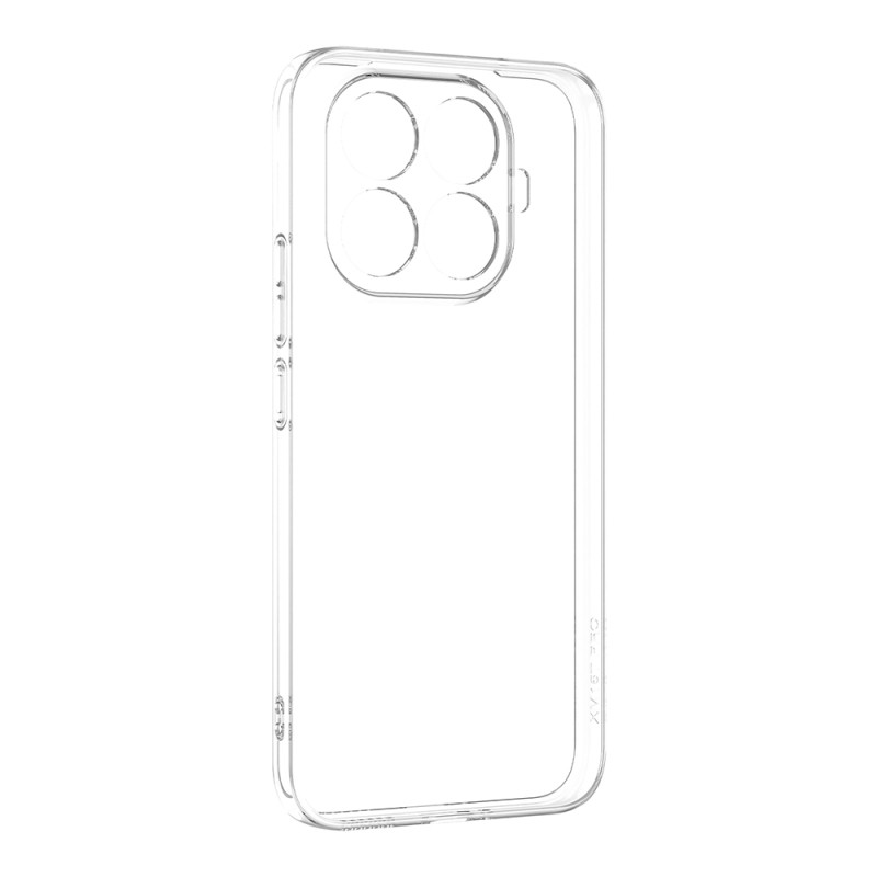 Xiaomi 15T Pro Kılıf Zore Süper Silikon Kapak - 3