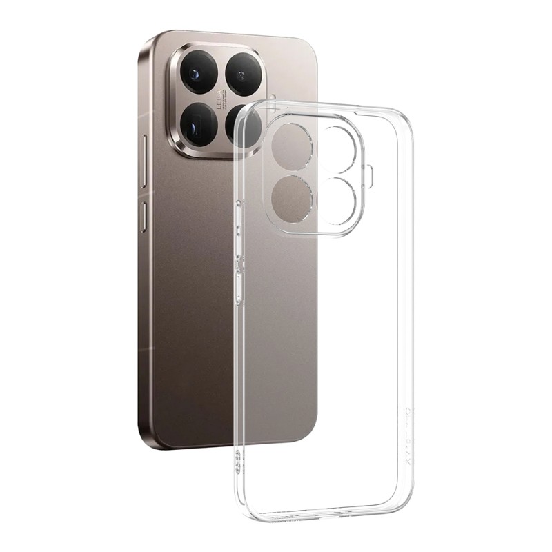 Xiaomi 15T Pro Kılıf Zore Süper Silikon Kapak - 1