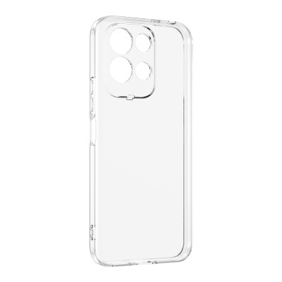 Xiaomi Redmi 17 Case Zore Super Silicone Cover - 1