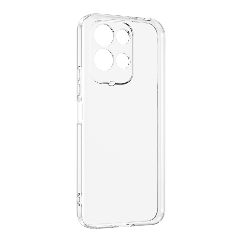 Xiaomi Redmi 17 Case Zore Super Silicone Cover - 1