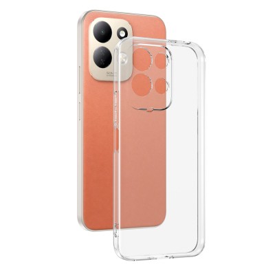 Xiaomi Redmi 17 Case Zore Super Silicone Cover - 2